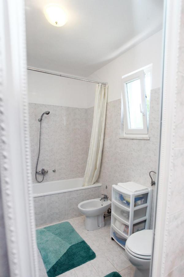 Apartment Gorgo Sečovlje Esterno foto